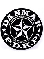 Danmar Danmar 210STR Bass Drum Impact Pad- Stars