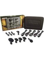 Shure Shure PGADrumKit5 Five-Piece Microphone Kit