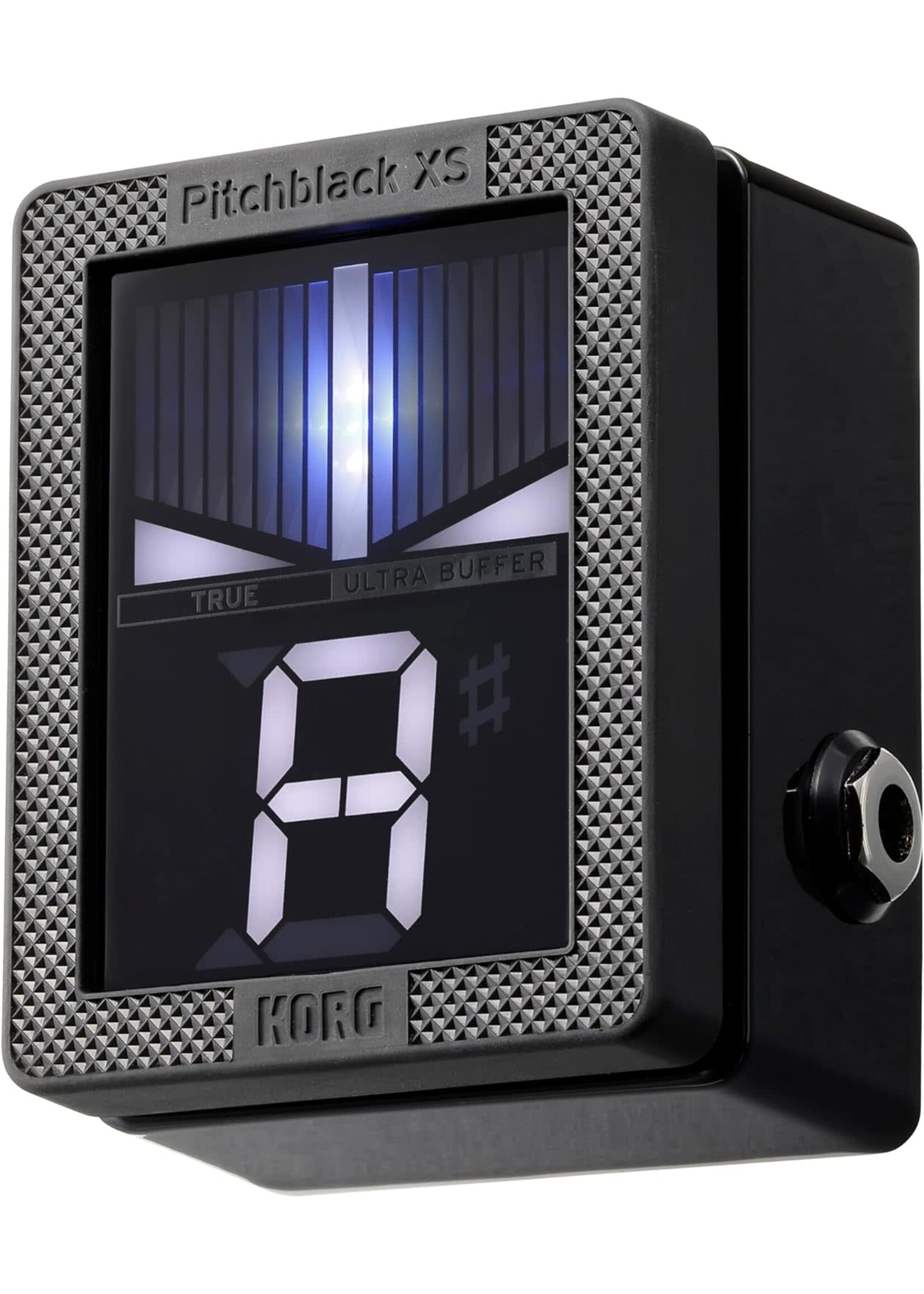 Korg Korg PB-XS Pitchblack XS Slim Tuner With Ultra Buffer