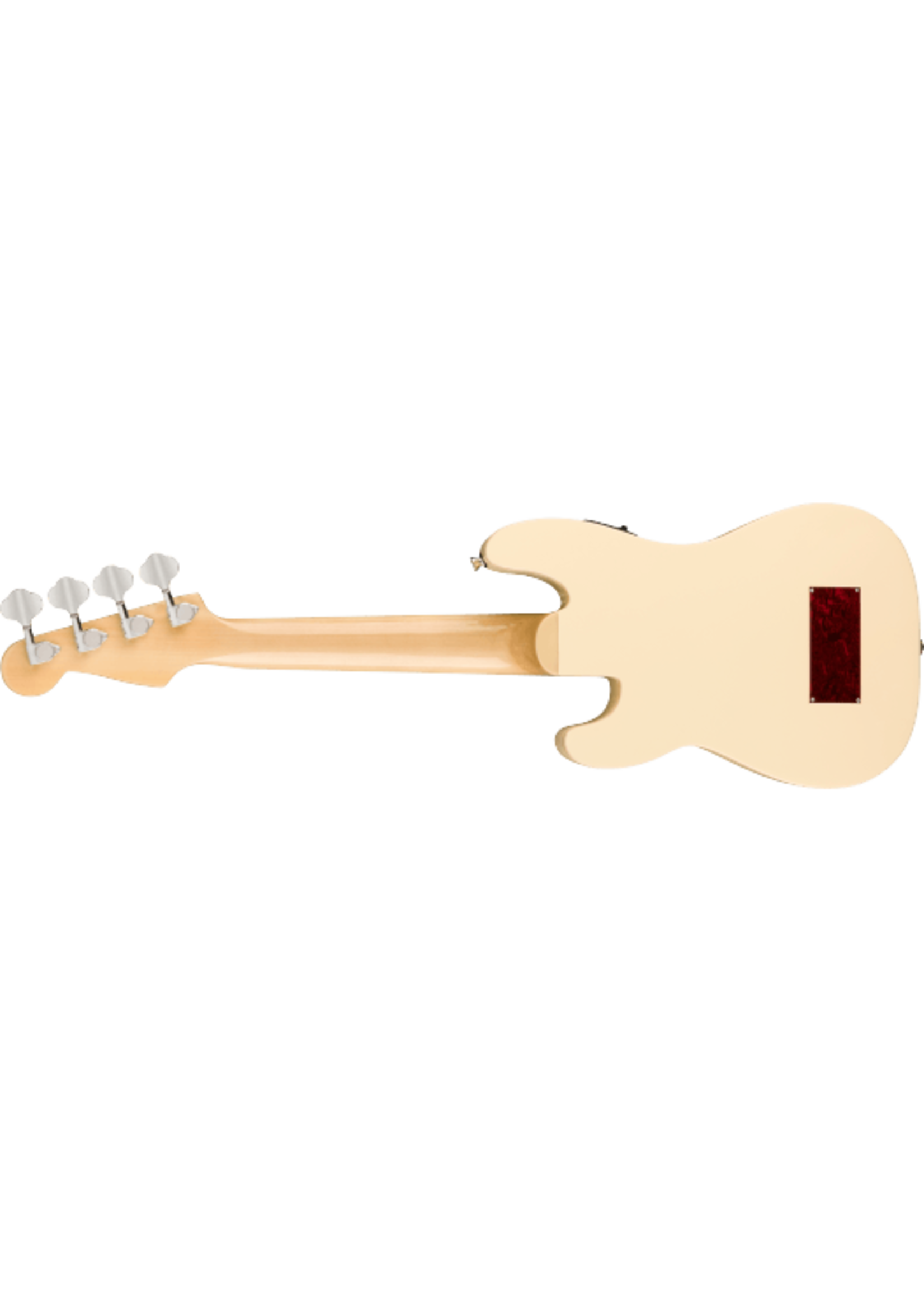 Fender Fender 0970583505 Fullerton Precision Bass Uke Olympic White