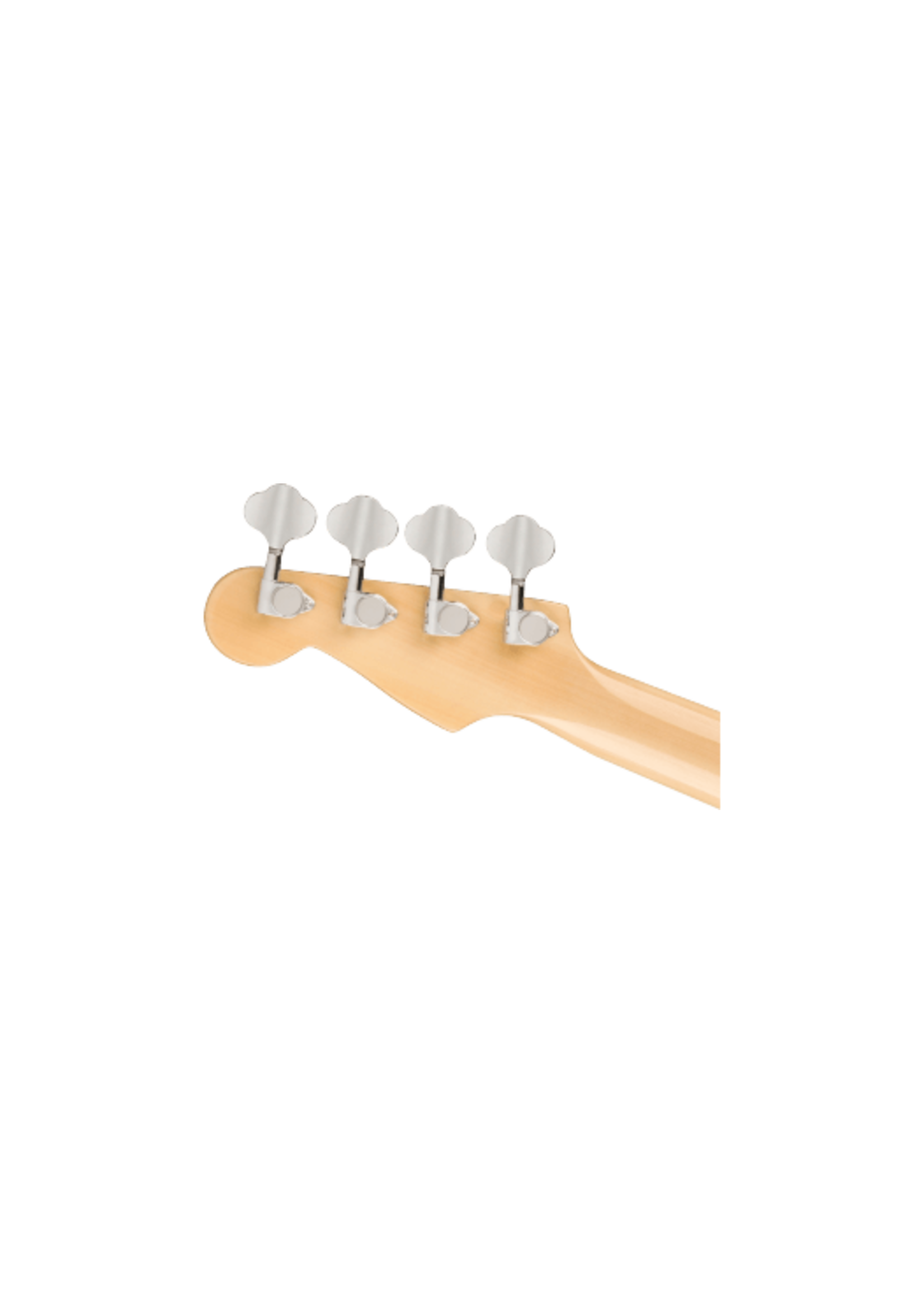 Fender Fender 0970583505 Fullerton Precision Bass Uke Olympic White