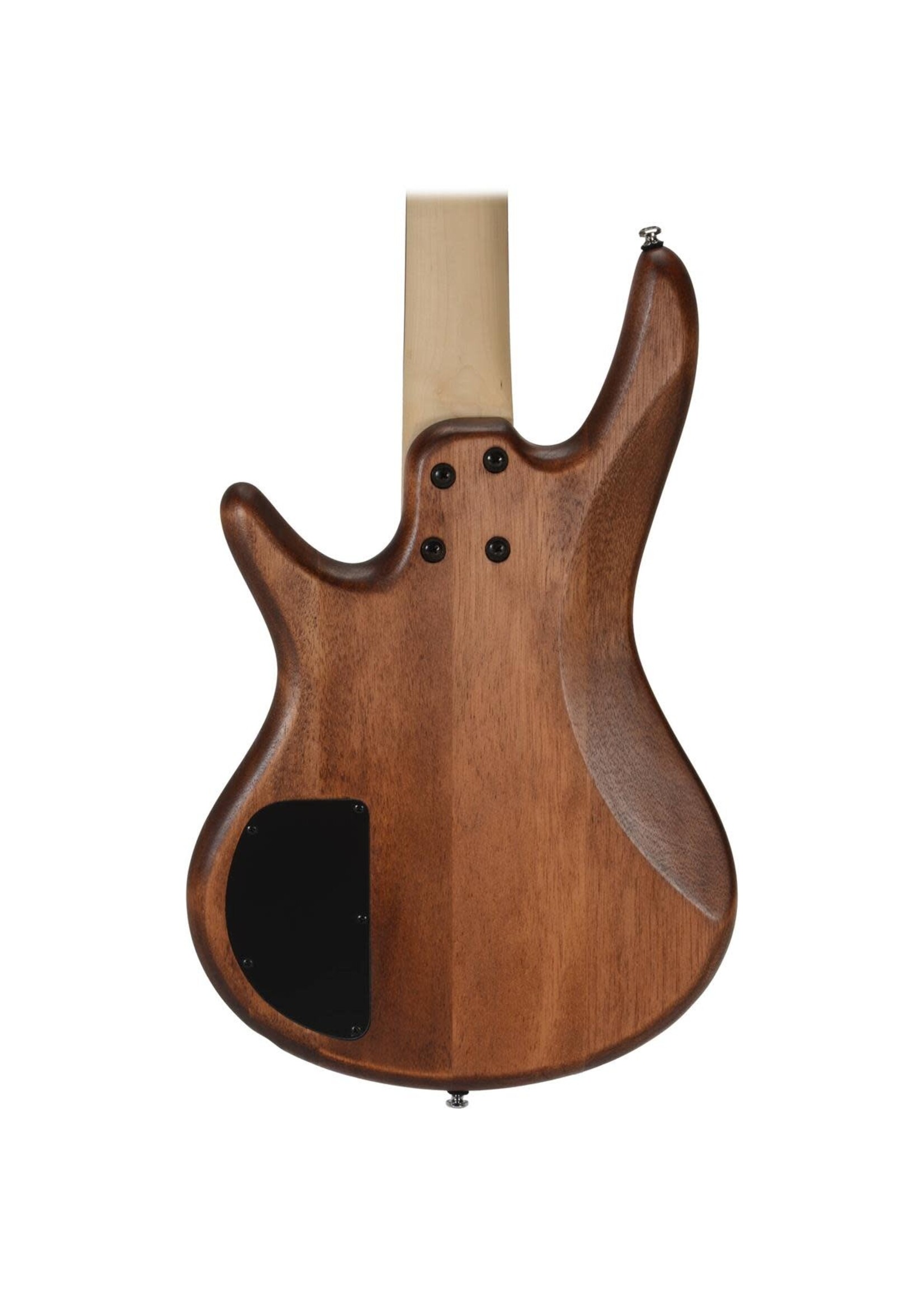 Ibanez Ibanez GSR105EXMOL 5-String Electric Bass Guitar, Mahogany Oil