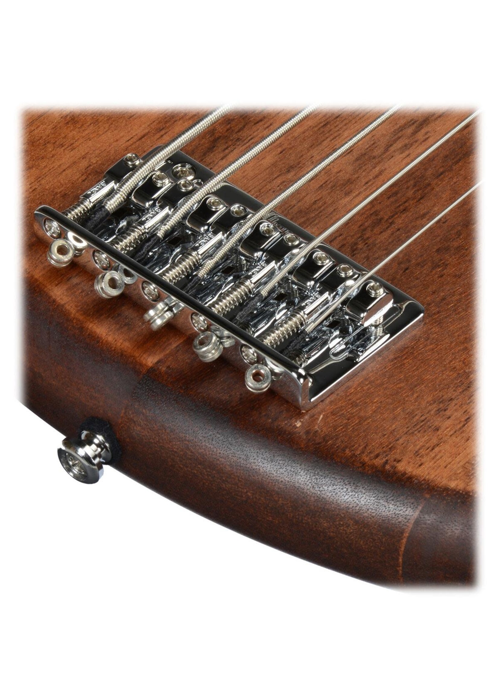Ibanez Ibanez GSR105EXMOL 5-String Electric Bass Guitar, Mahogany Oil