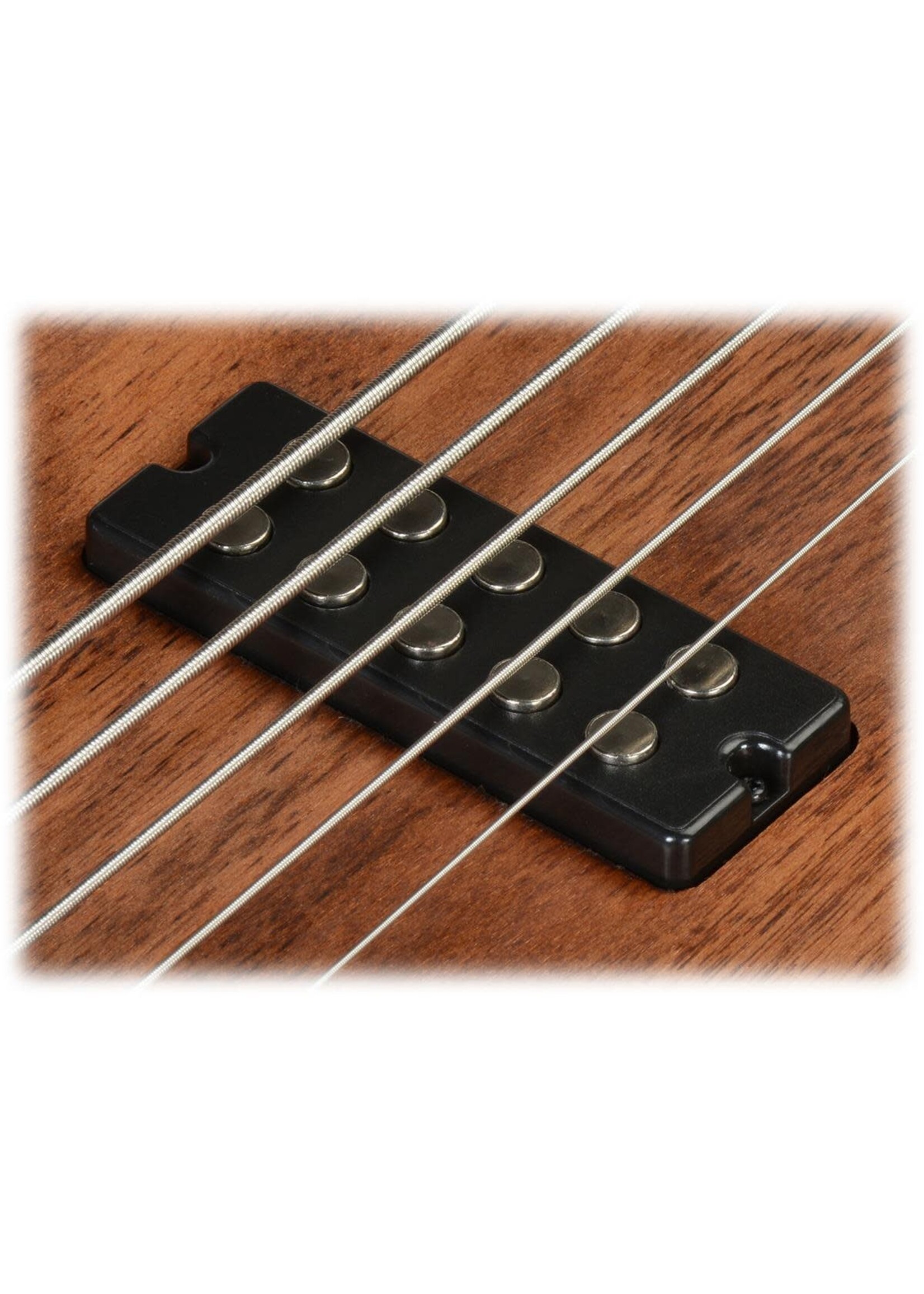 Ibanez Ibanez GSR105EXMOL 5-String Electric Bass Guitar, Mahogany Oil