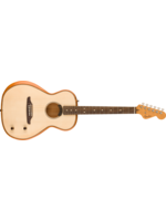 Fender Fender 0972522121 Highway Parlor Natural RW w/Bag