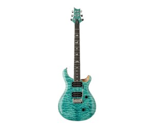 PRS CU44QQEIBTUSE Custom 24 Quilt Turquoise - Murphy's Music