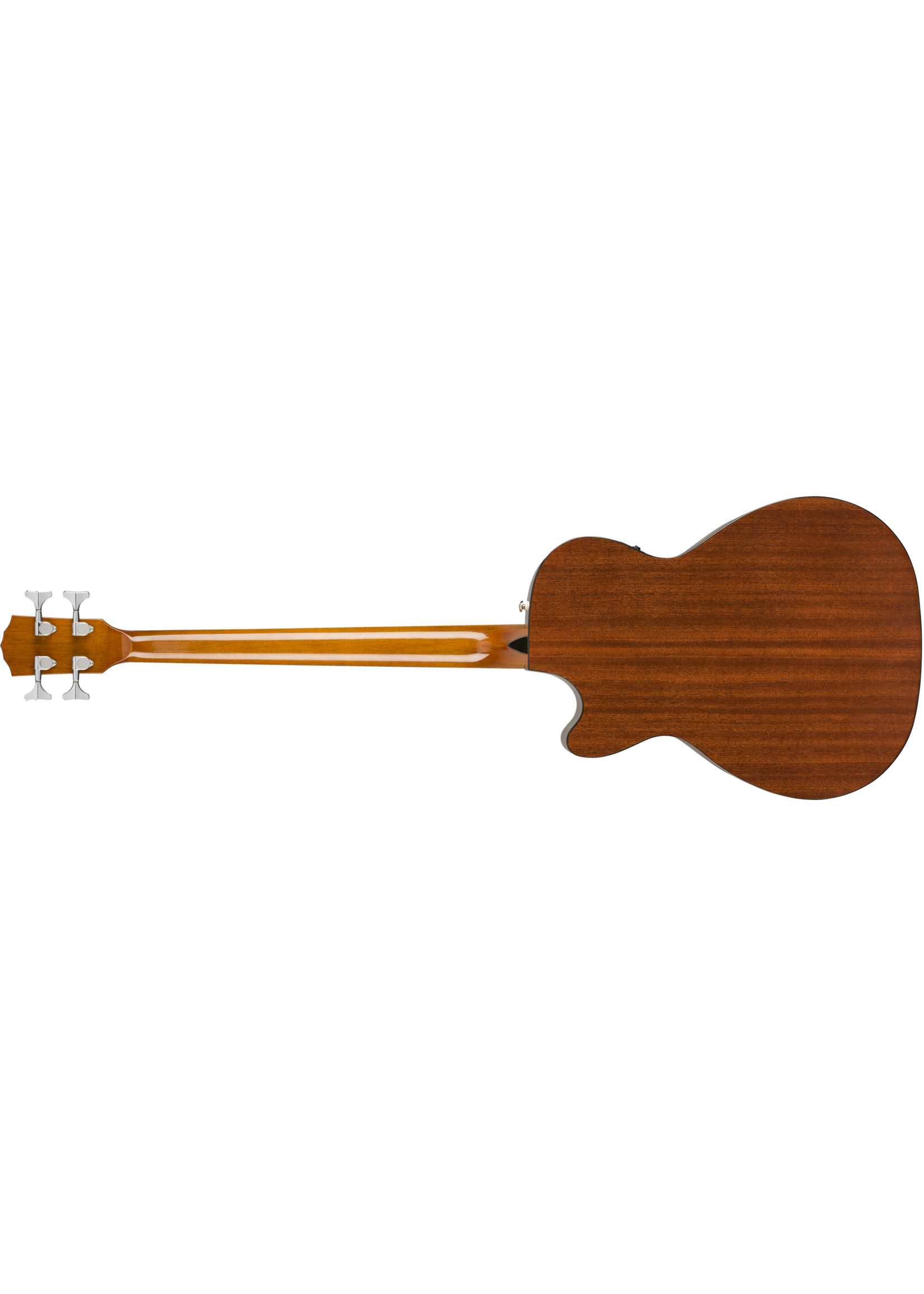 Fender Fender 0970183021 CB-60SCE Acoustic Bass, Laurel Fingerboard, Natural