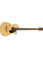 Fender Fender 0970183021 CB-60SCE Acoustic Bass, Laurel Fingerboard, Natural