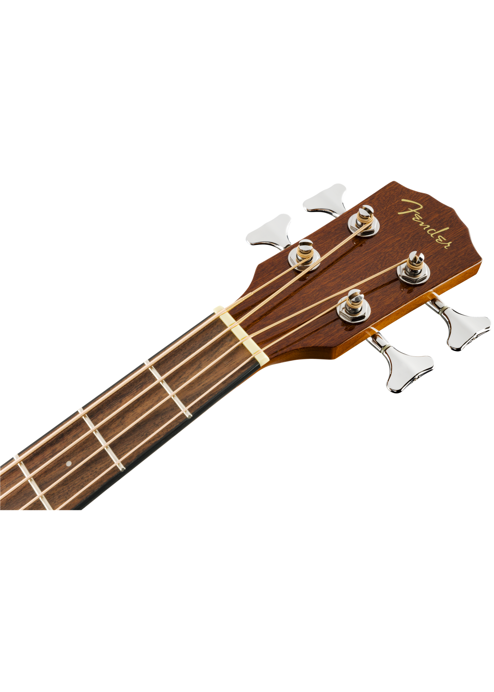 Fender Fender 0970183021 CB-60SCE Acoustic Bass, Laurel Fingerboard, Natural