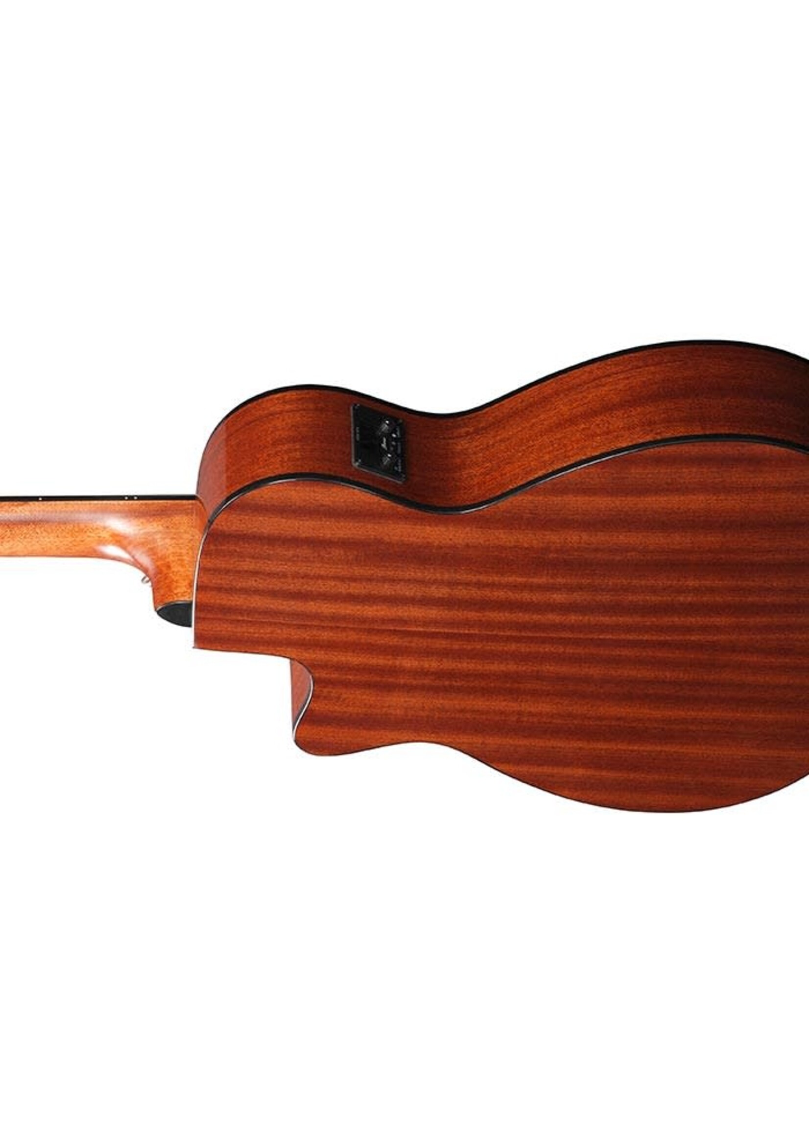 Ibanez Ibanez AEG5012DVH 12 String Acoustic Electric Guitar, Dark Violin Sunburst