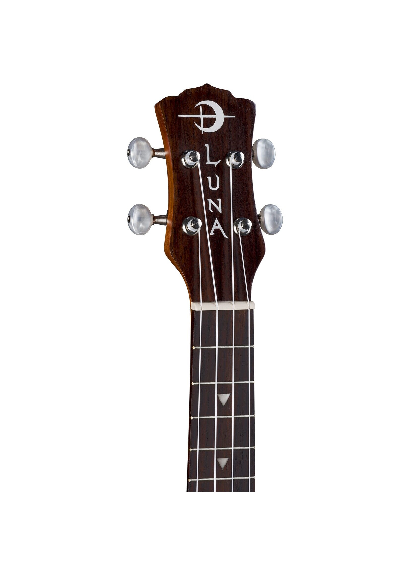 Luna Luna UKE TC MAH Uke Tattoo Mahogany Concert w/Gigbag