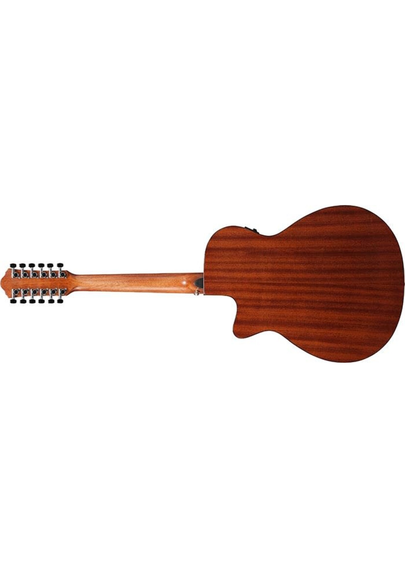 Ibanez Ibanez AEG5012DVH 12 String Acoustic Electric Guitar, Dark Violin Sunburst