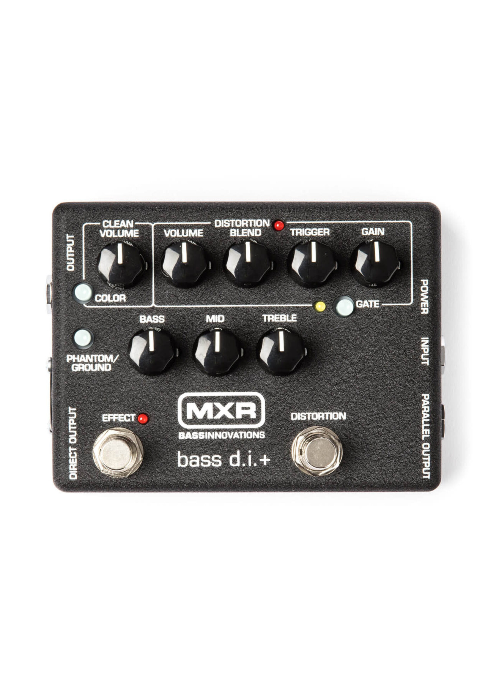 MXR MXR M80 Bass Distortion+