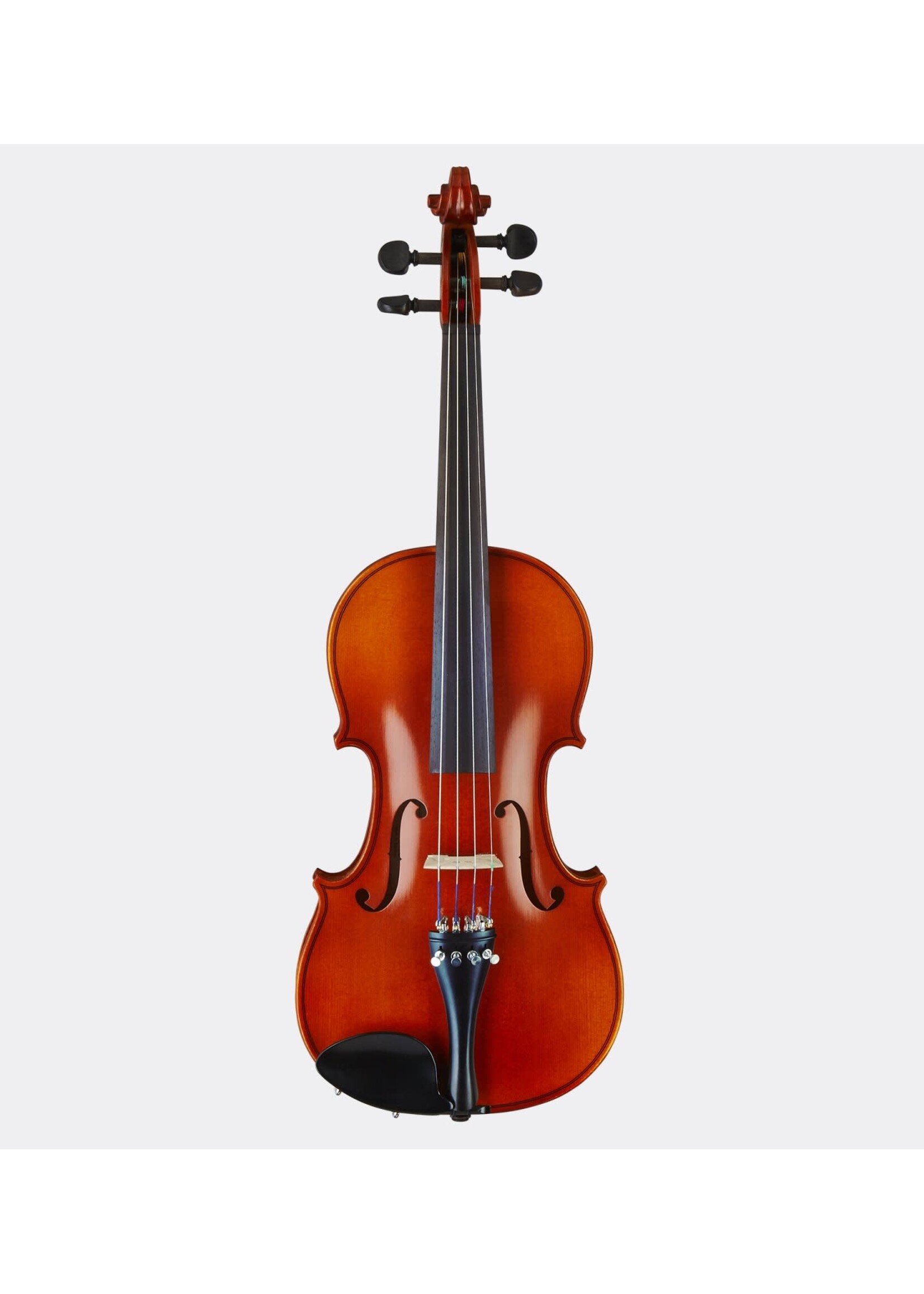 Bucharest Bucharest Violin P4KF1AA 4/4 Outfit KN Shop Adjusted