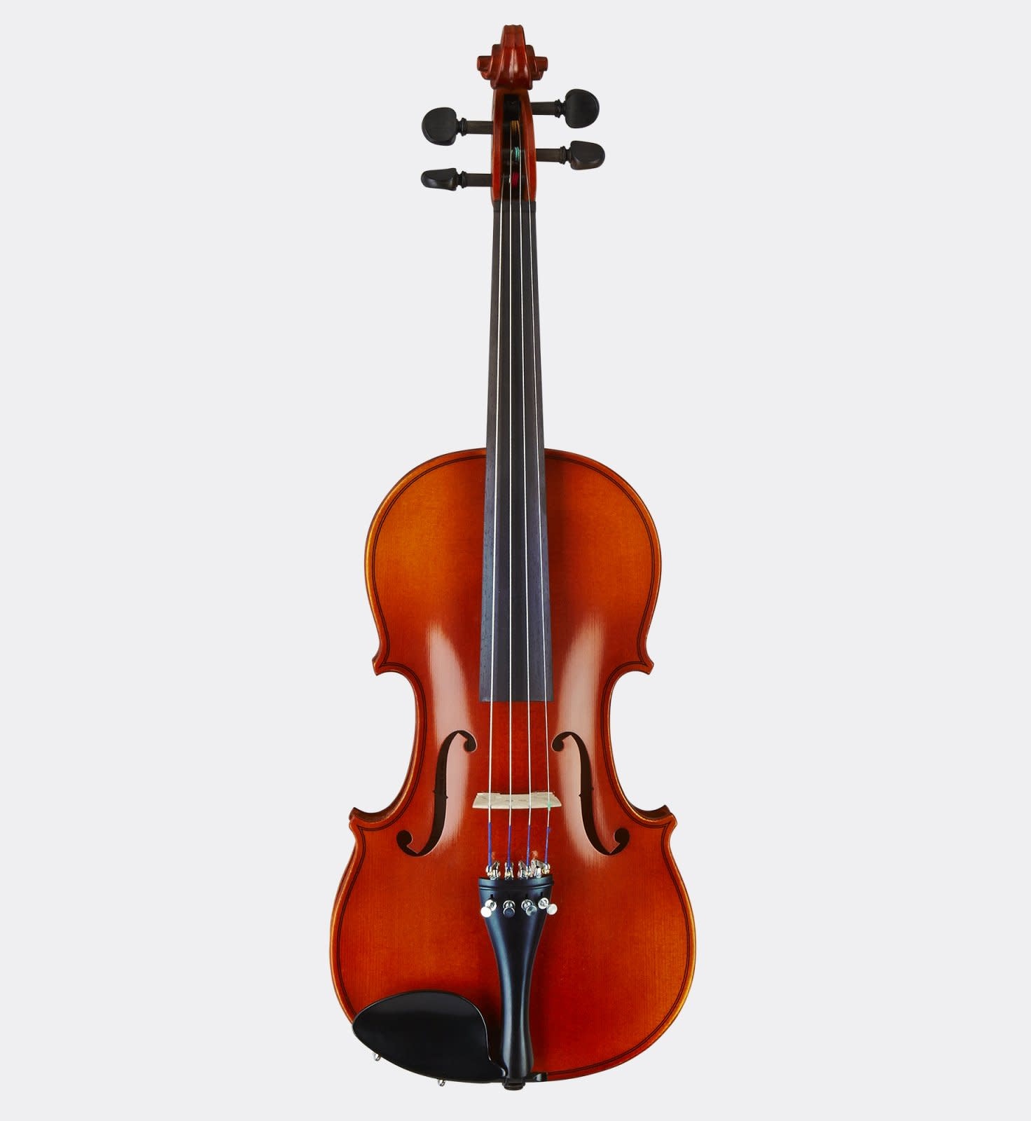 Bucharest Violin P4KF1AA 4/4 Outfit KN Shop Adjusted