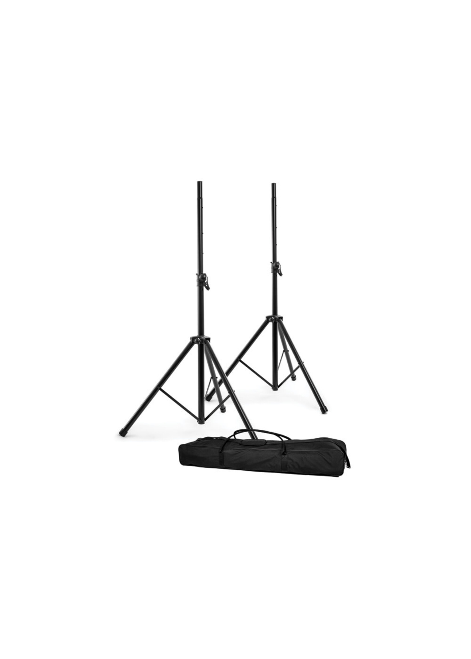 Nomad Nomad NSS-8033PK Heavy Duty Speaker Stand Pair with Gigbag