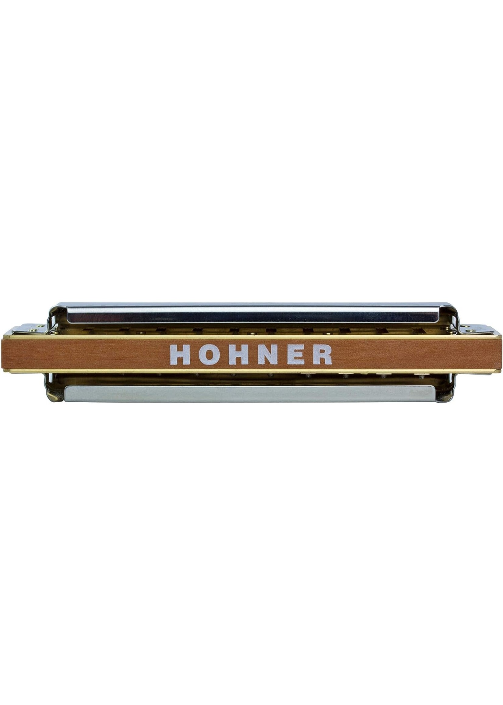 Hohner Hohner 1896BX-F# Marine Band Harmonica - Key of F#