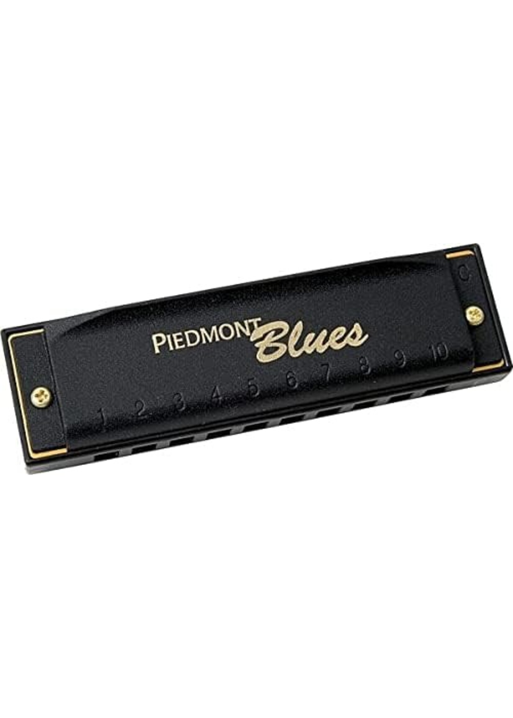 Hohner Hohner PBH7 Piedmont Blues 7 Piece Harmonica Set w/ Case