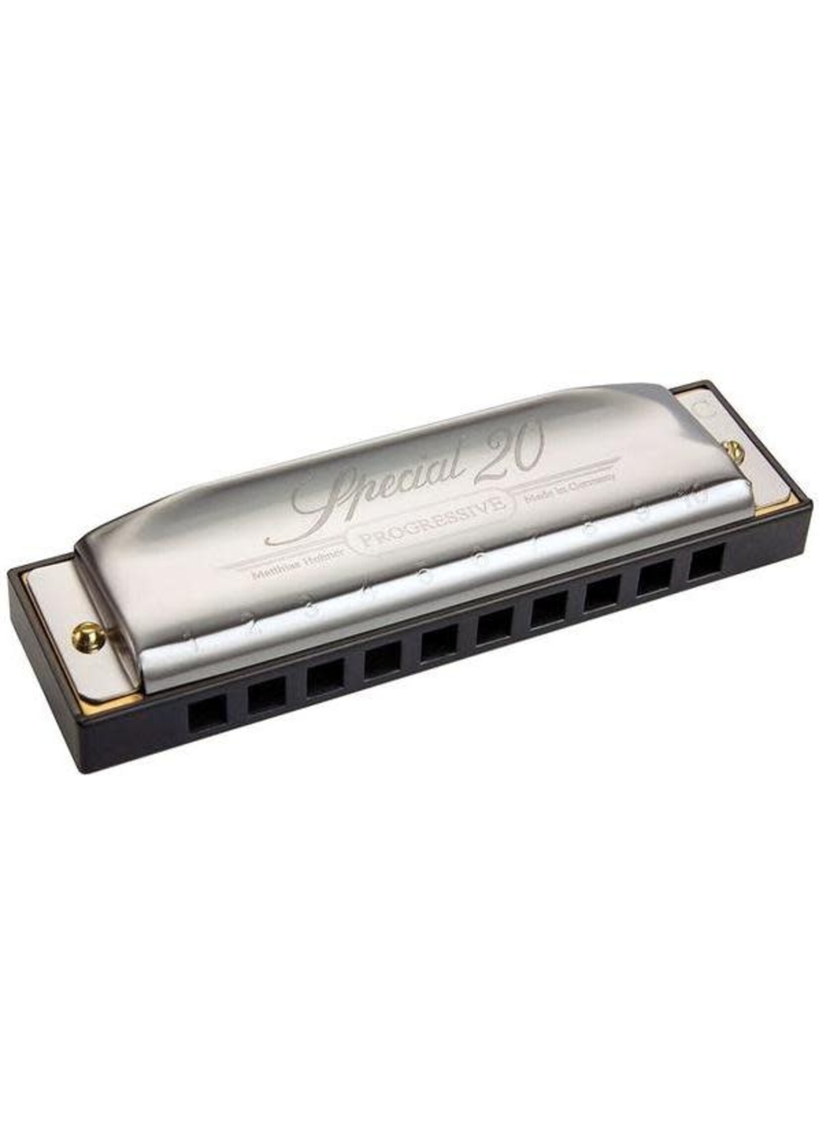 Hohner Hohner 560PBX-D Special 20 Harmonica, Key of D