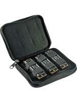 Hohner Hohner HBP Hoodoo Blues Harmonica 3-Pack w/ Case C,D,G