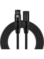 Kirlin Kirlin MPC-270PB-25/BK Microphone Cable 25', Black