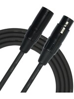 Kirlin Kirlin MPC-270PB-50/BK Microphone Cable 50', Black