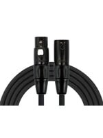 Kirlin Kirlin MPC-270PB-10/BK Microphone Cable 10', Black