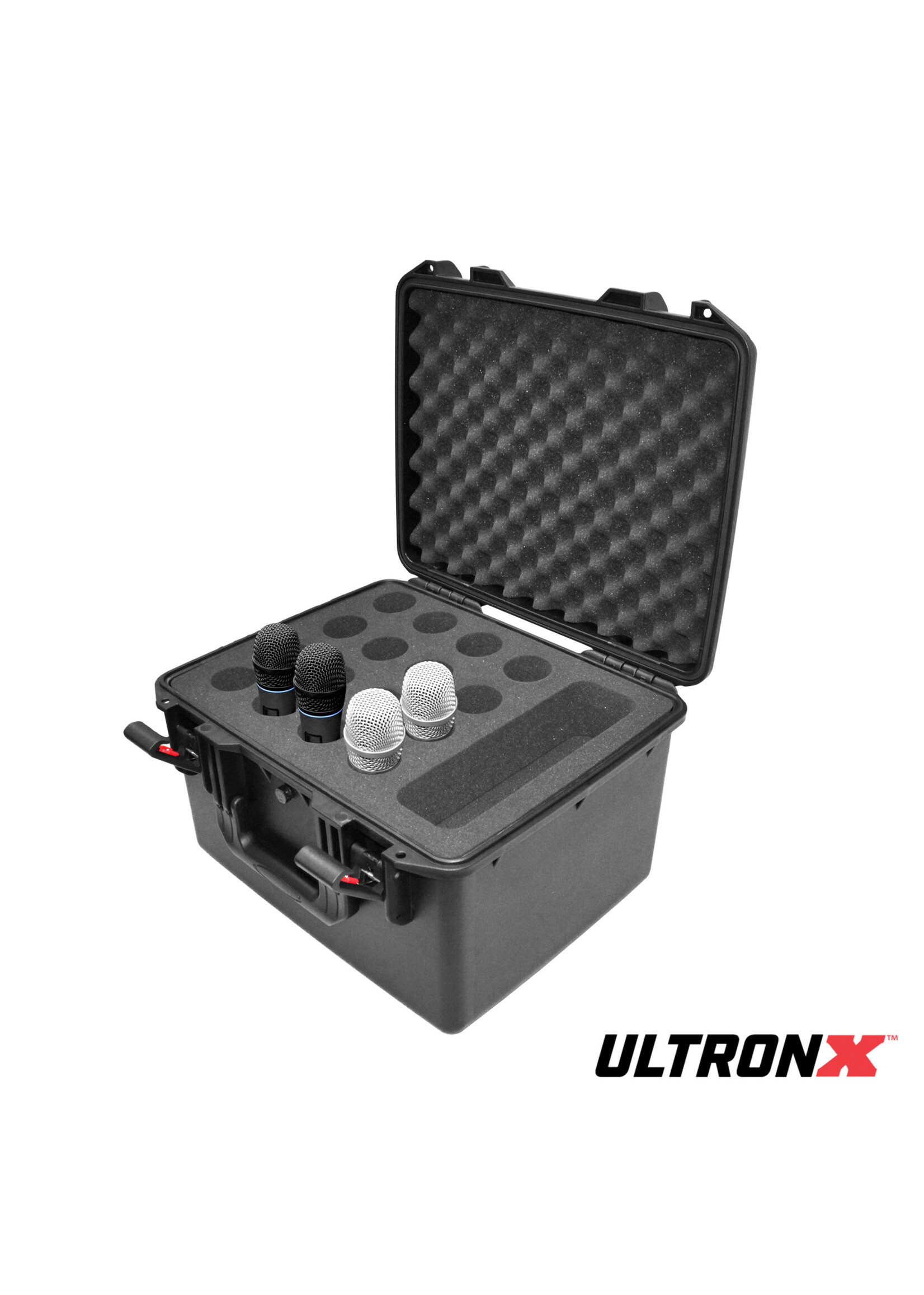 ProX ProX XM-1216MIC VaultX Watertight Microphone Case