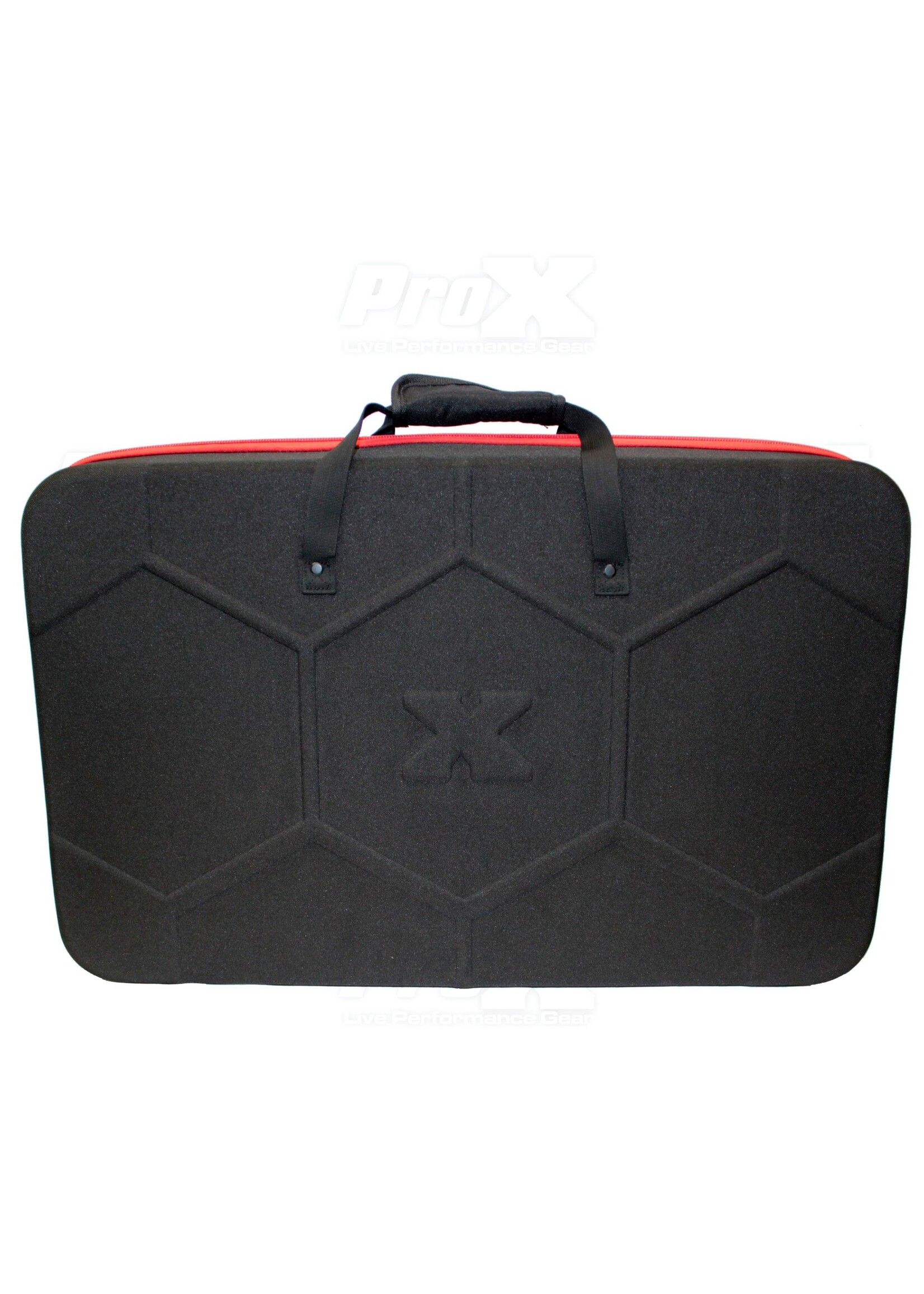 ProX ProX XB-DJCL ZeroG Ultra Lightweight Hard Shell Shoulder Strap Bag for Pioneer DDJ FLX10 REV5 REV7 RANE ONE