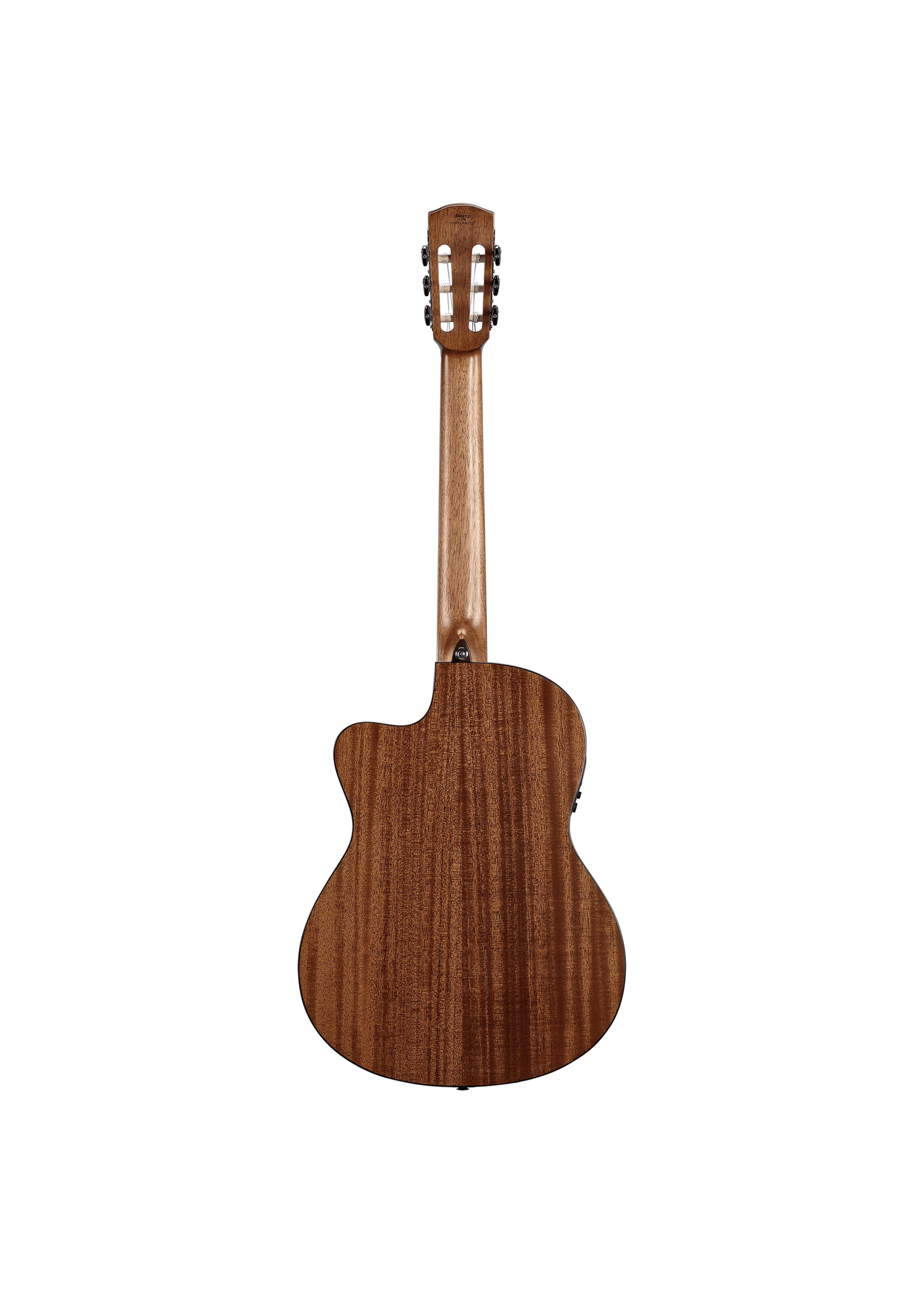 Alvarez Alvarez AC65HCE Artist Classical, Hybrid Acoustic Electric w/Cutaway EQ & Tuner