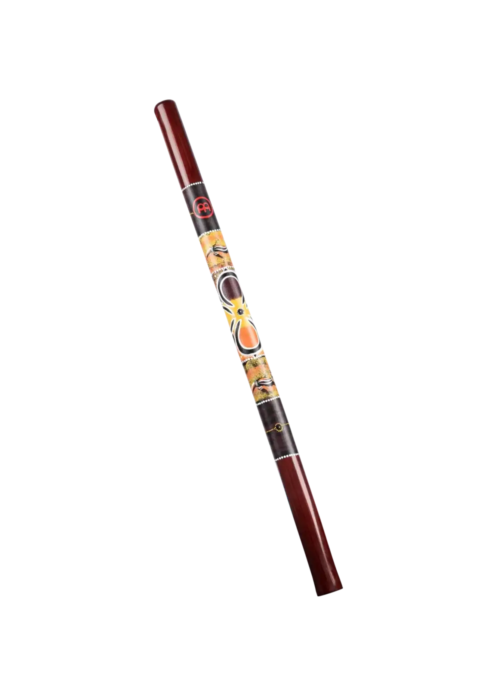 Meinl Meinl DDG1-R 47" Bamboo Didgeridoo, Red
