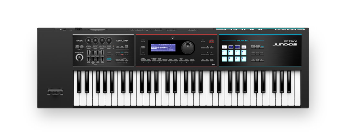 マリさん専用　美品　Roland JUNO-DS61 Roland JUNO-DS61 Synthesizer - Murphy's Music