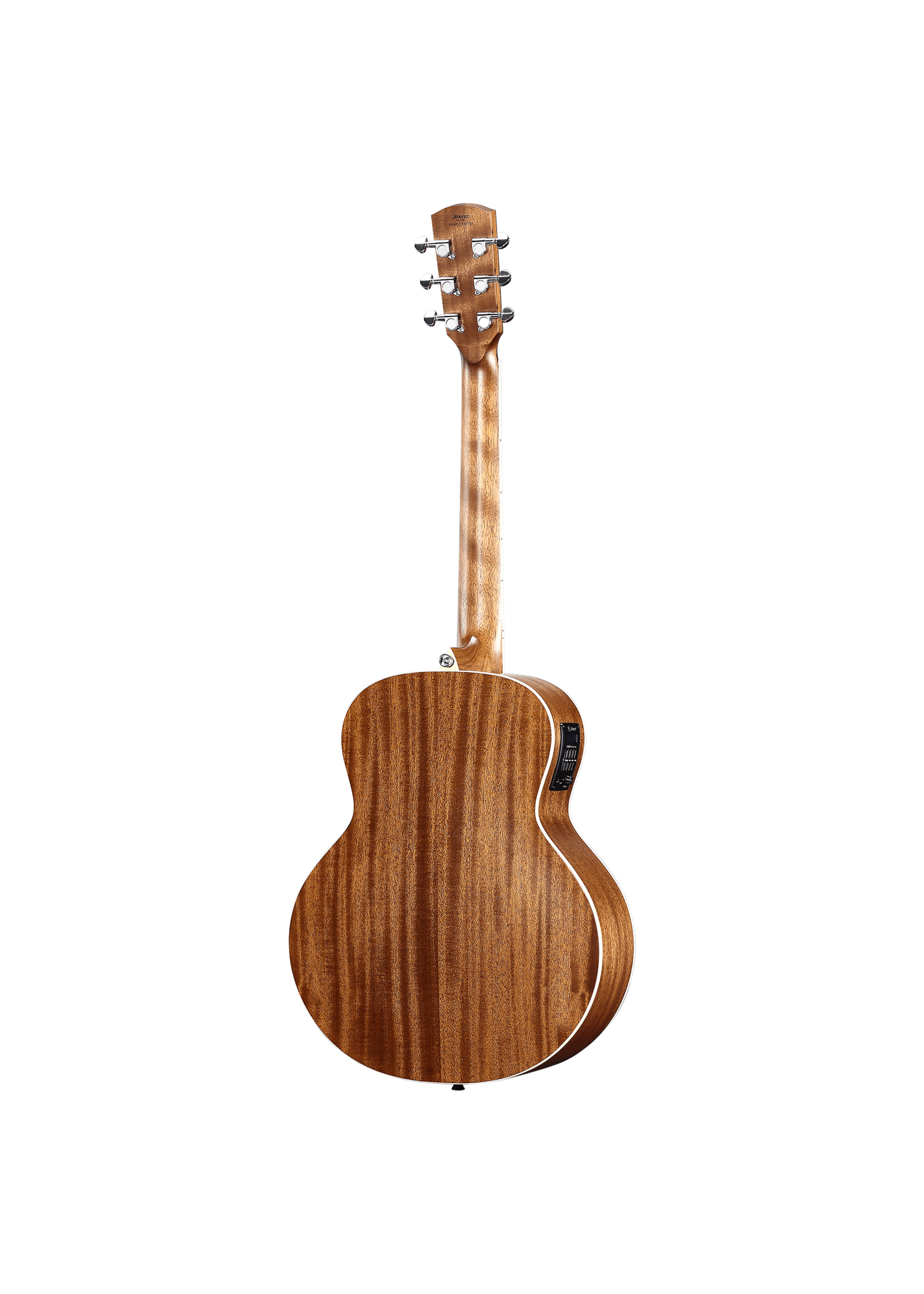Alvarez Alvarez ALJ2E Acoustic-Electric Guitar - Natural
