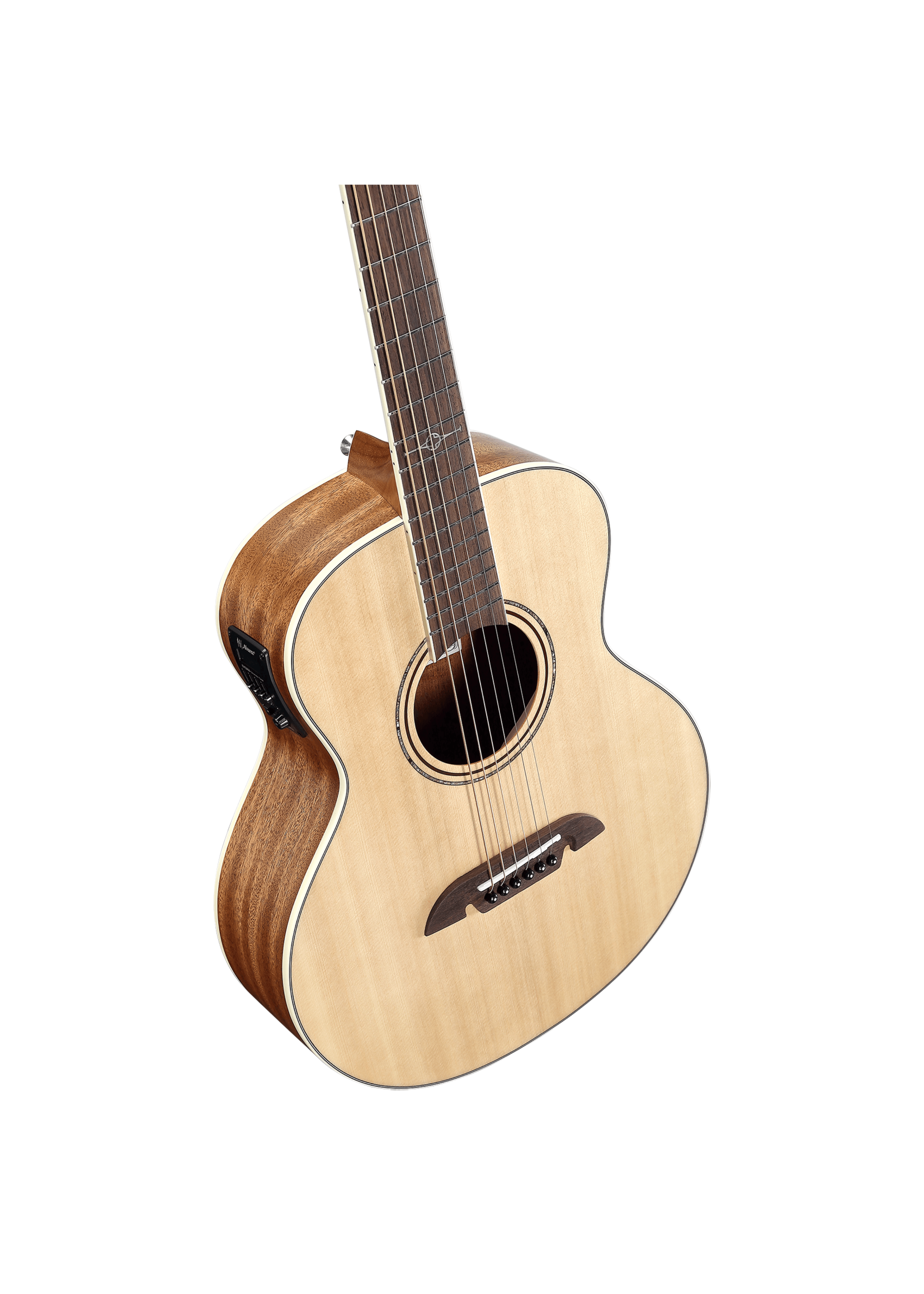 Alvarez Alvarez ALJ2E Acoustic-Electric Guitar - Natural