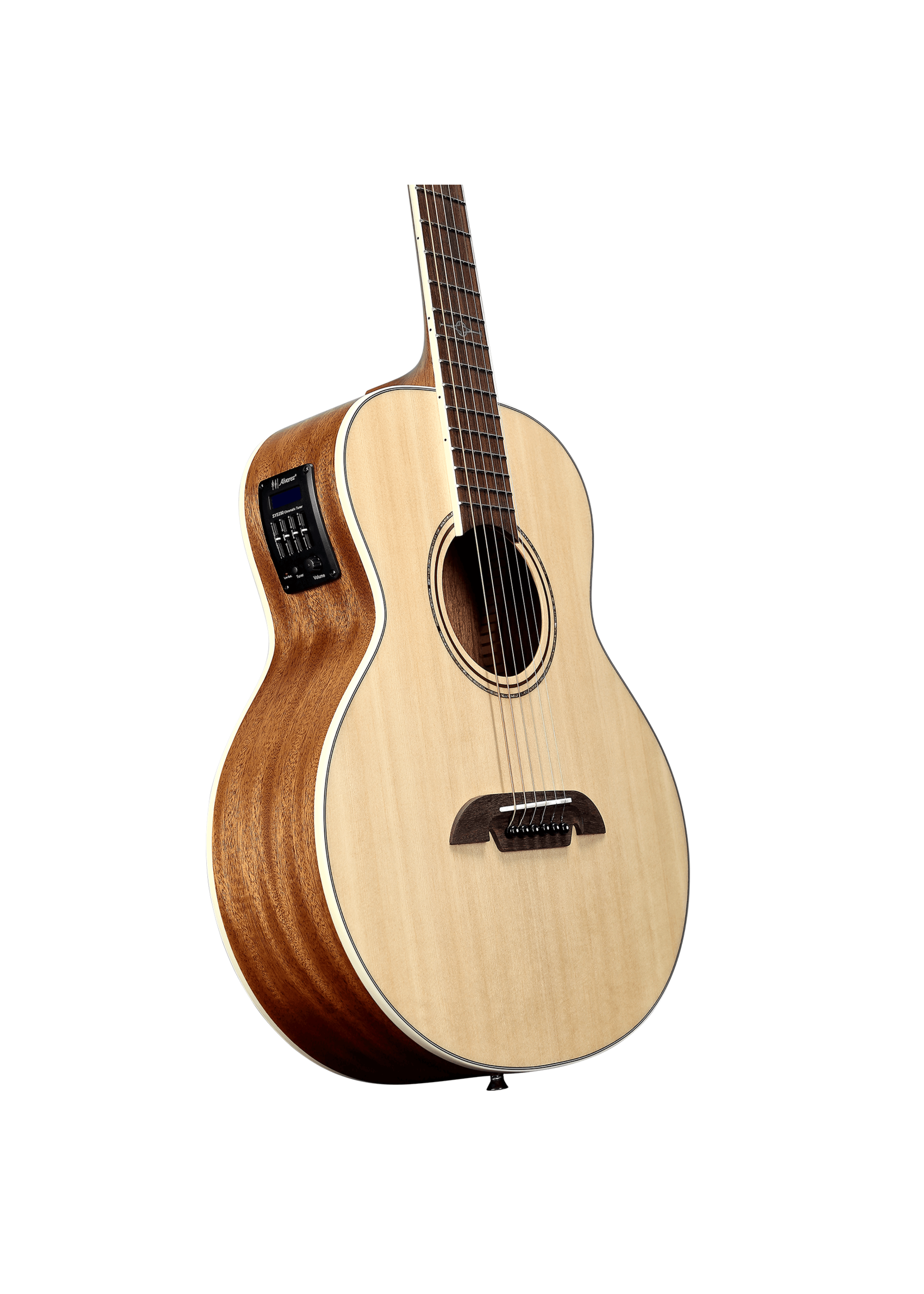 Alvarez Alvarez ALJ2E Acoustic-Electric Guitar - Natural