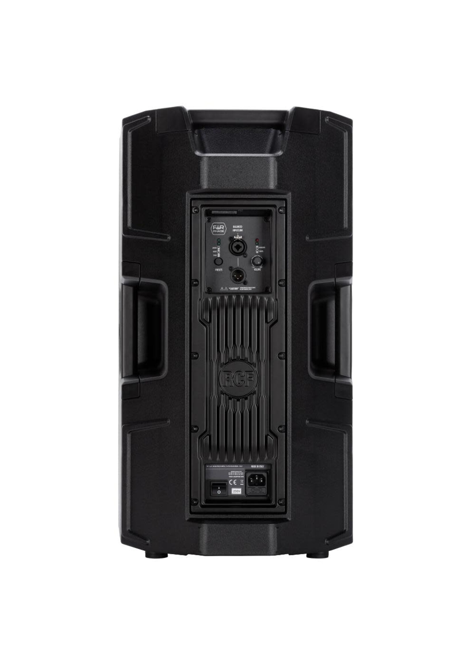 RCF RCF ART-912A Active 2100W 2-Way 12" Powered Speaker
