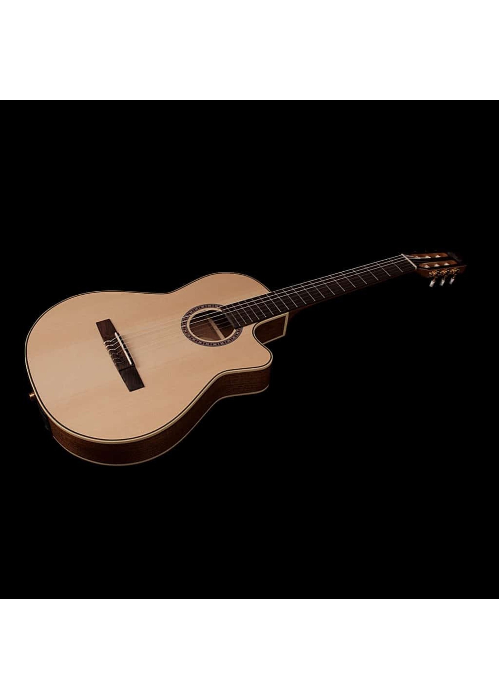 Godin 051809 Arena Mahogany CW Clasica II Nylon String Guitar