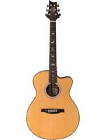 PRS PRS SE A40E Angelus Acoustic-Electric Guitar, Natural