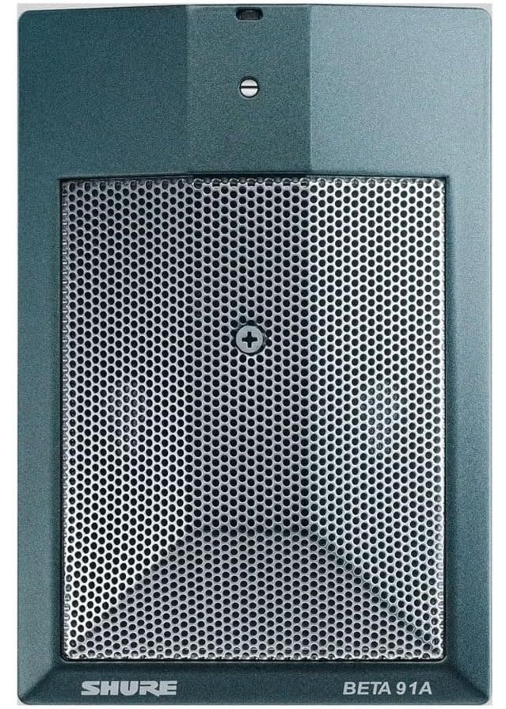 Shure Shure Beta 91A Half-Cardioid Boundary Condenser Kick-Drum Microphone