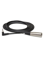 Hosa Hosa XVM-110M Stereo Mini Male to XLR Male Cable, 10'