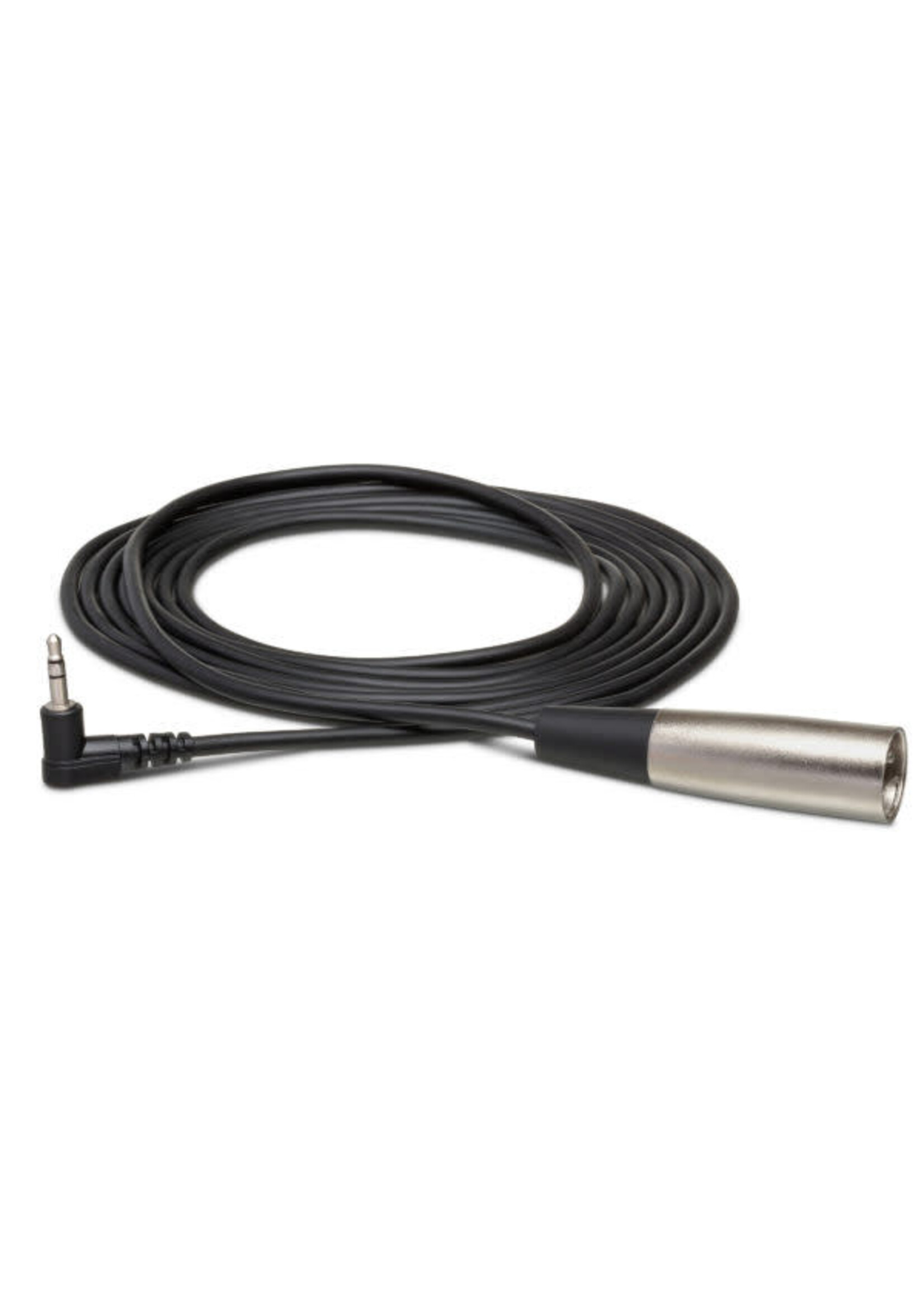 Hosa Hosa XVM-110M Stereo Mini Male to XLR Male Cable, 10'