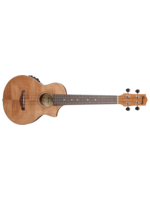 Ibanez Ibanez UEW15E Acoustic-Electric Ukulele - Open Pore