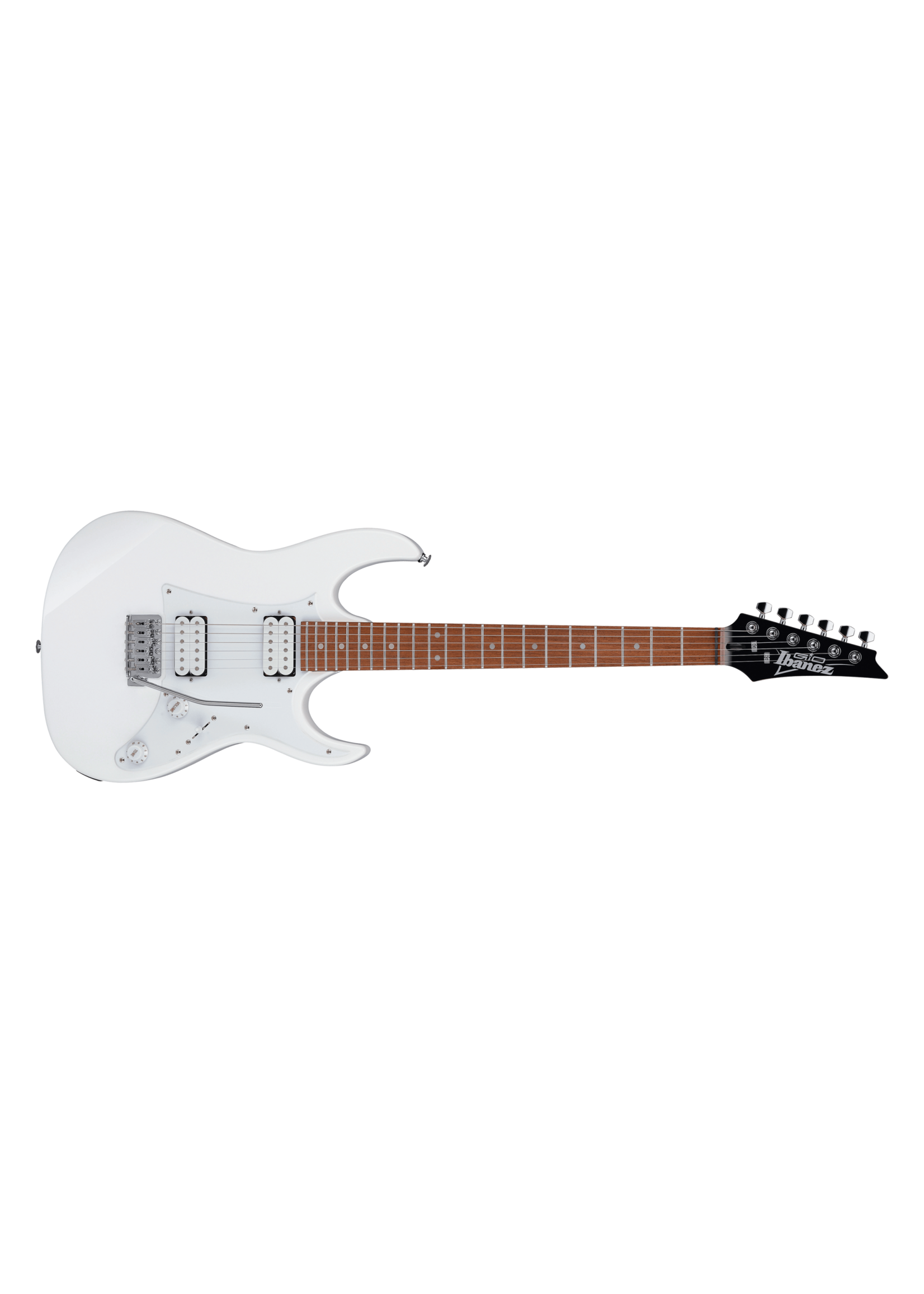 Ibanez Ibanez GRX20WWH GIO RX 6-String Electric Guitar, White