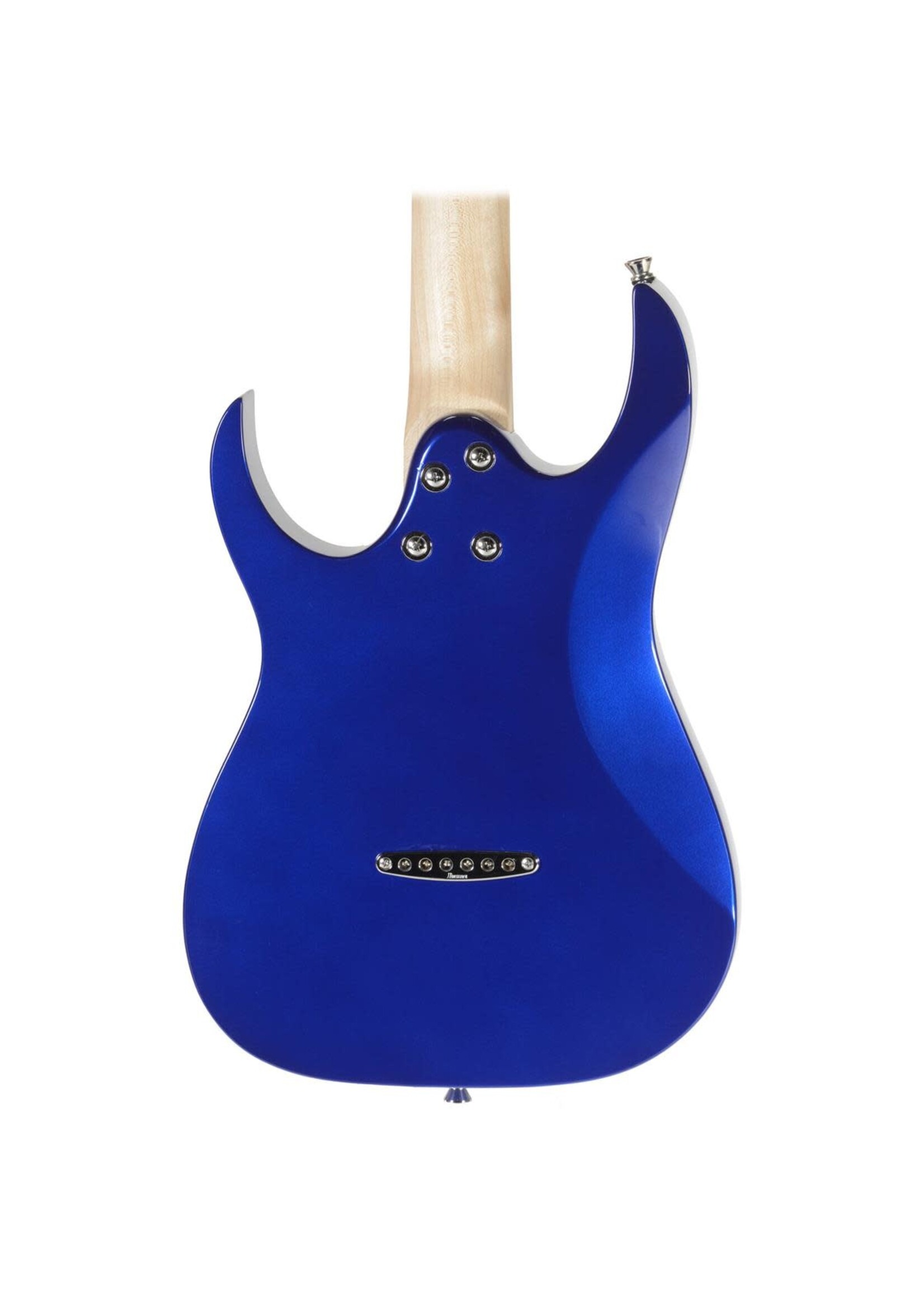 Ibanez Ibanez GRGM21MJB Mikro Electric Guitar Jewel Blue 3/4 Size