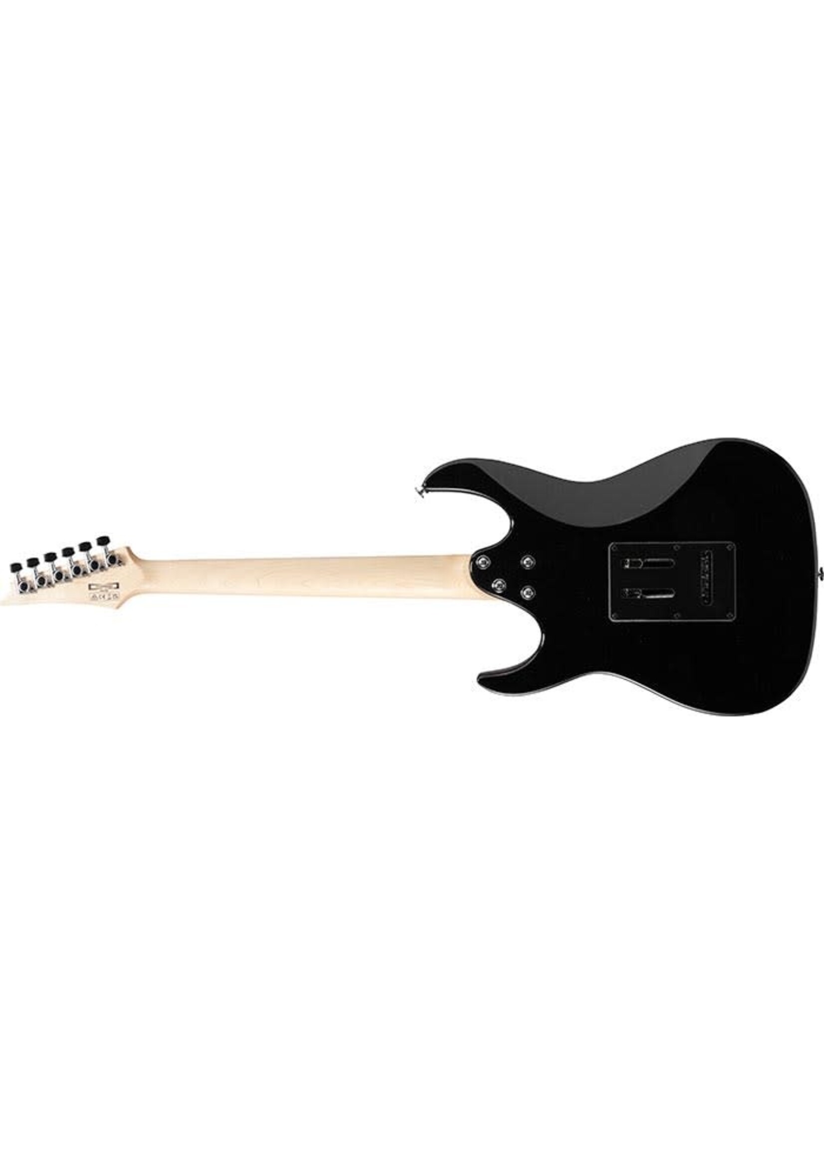 Ibanez Ibanez GRX20ZBKN GIO RX Electric Guitar, Black Night