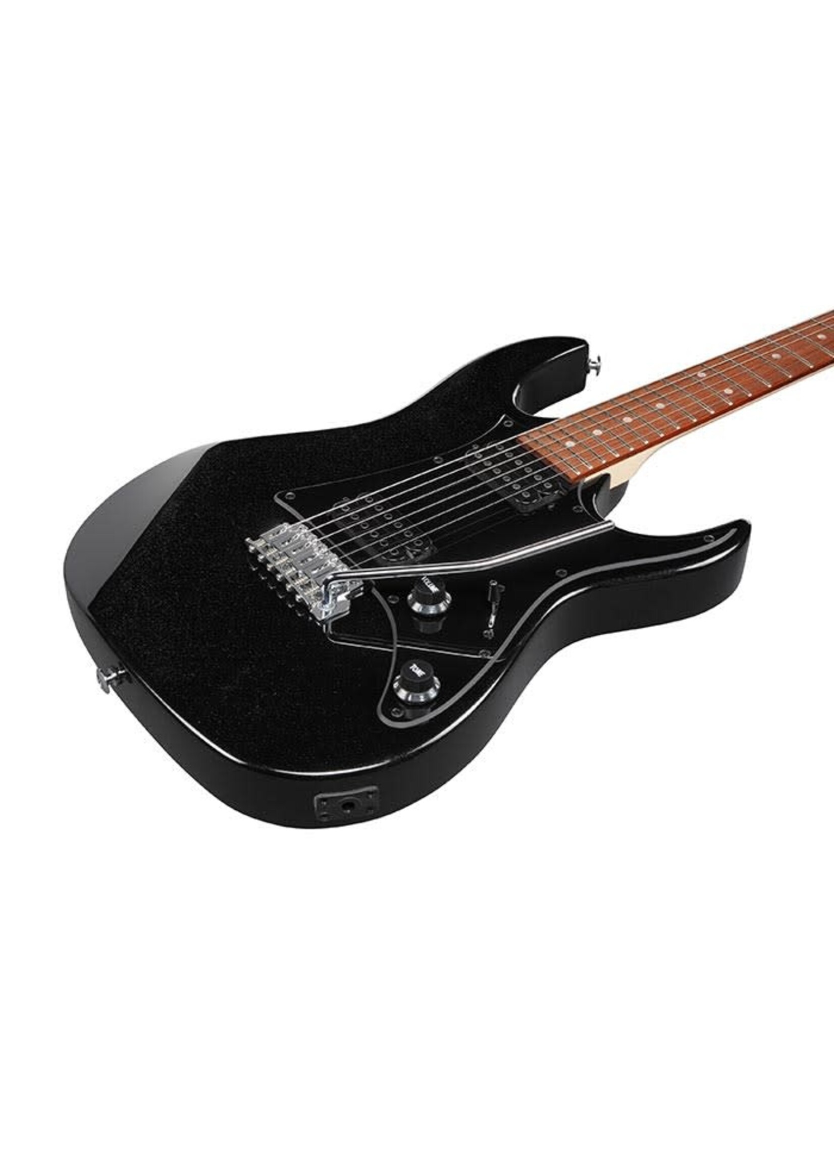 Ibanez Ibanez GRX20ZBKN GIO RX Electric Guitar, Black Night