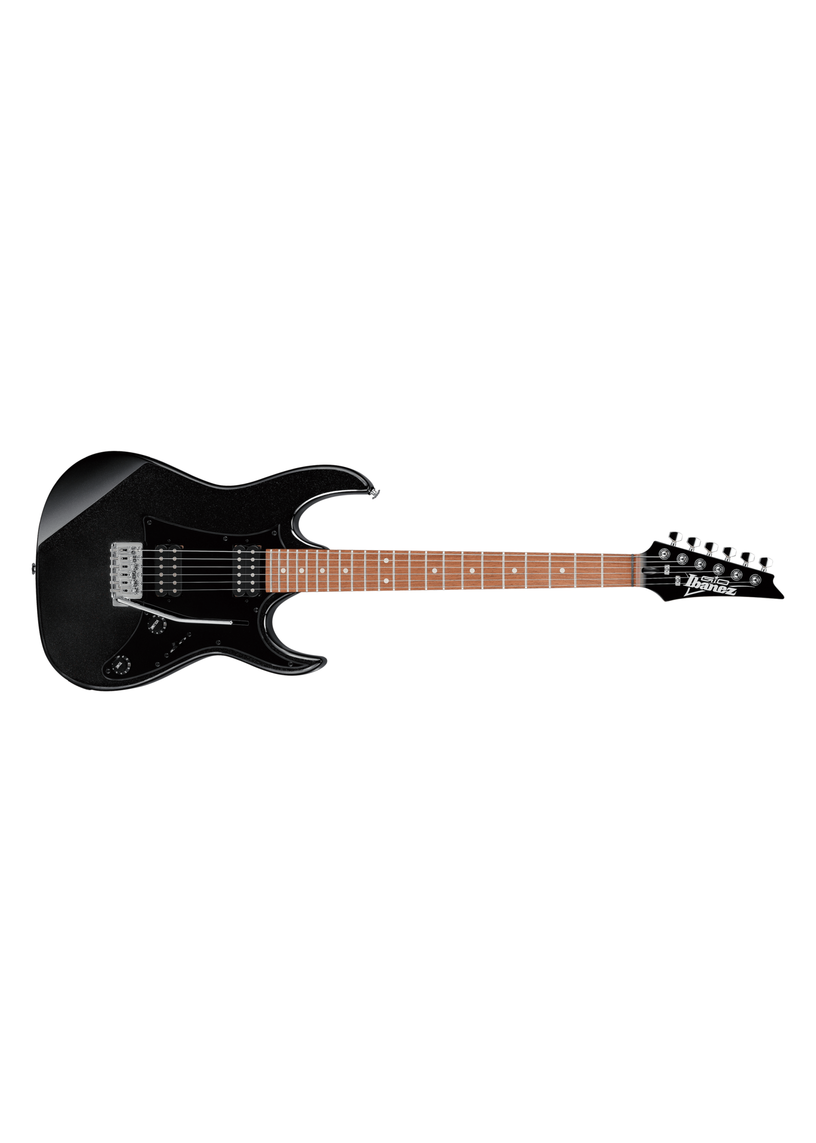 Ibanez Ibanez GRX20ZBKN GIO RX Electric Guitar, Black Night