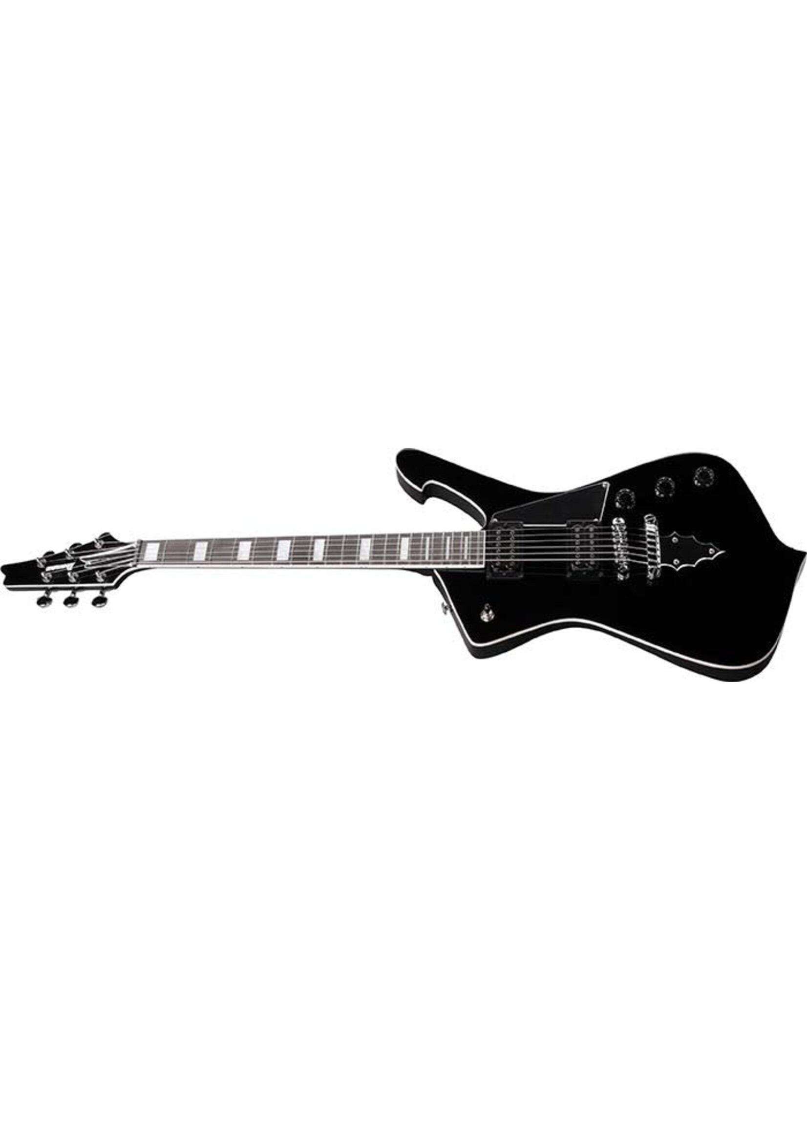 Ibanez Ibanez PS60BK Paul Stanley Signature Electric Guitar, Black