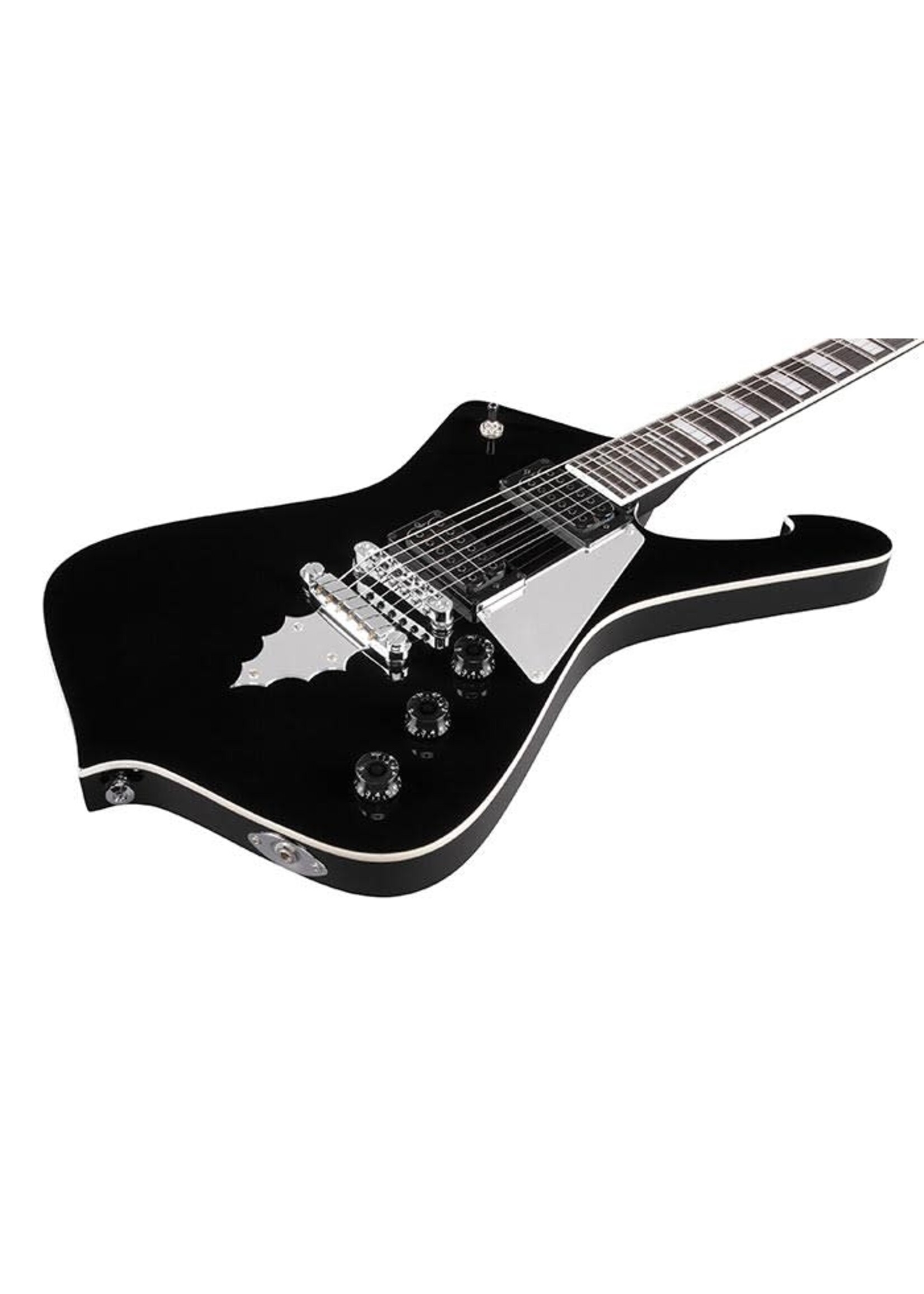Ibanez Ibanez PS60BK Paul Stanley Signature Electric Guitar, Black