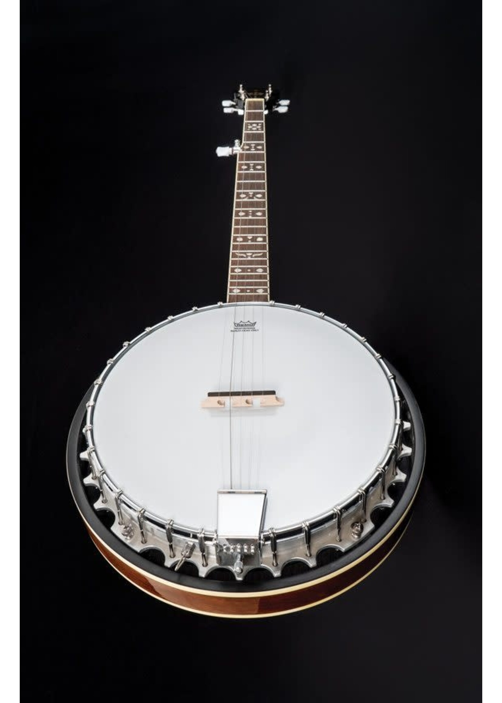 Oscar Schmidt Oscar Schmidt OB5 5-String Bluegrass Banjo, Natural